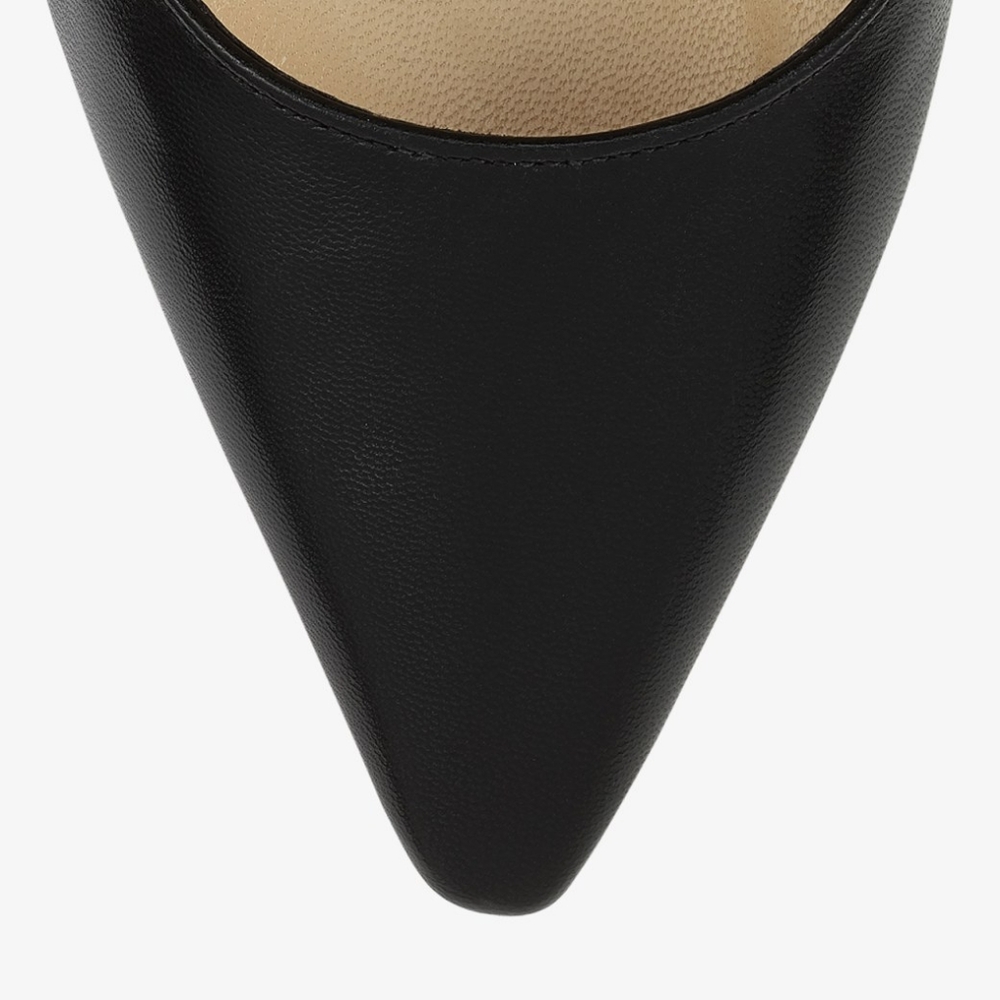 Jimmy Choo Romy 100 Pumps - Picture 5 of 12